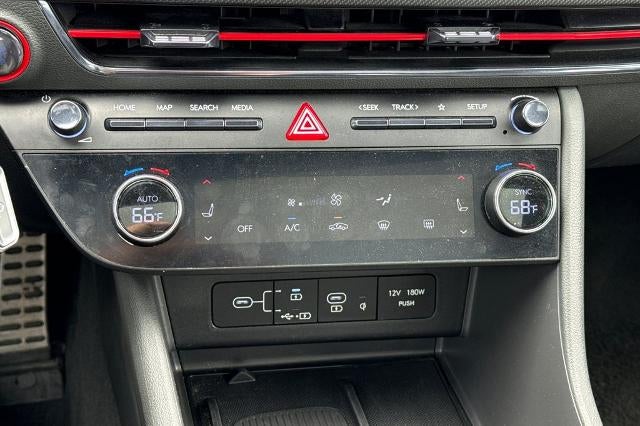 2024 Hyundai Sonata N Line