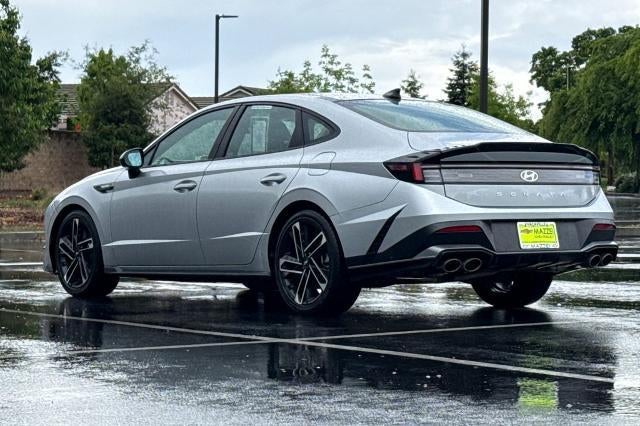 2024 Hyundai Sonata N Line