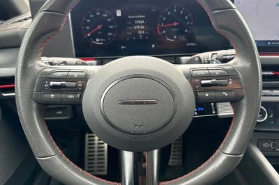 2024 Hyundai Sonata N Line