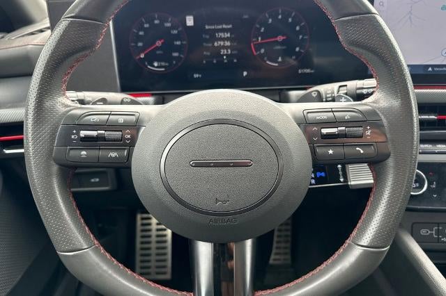 2024 Hyundai Sonata N Line