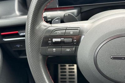 2024 Hyundai Sonata N Line