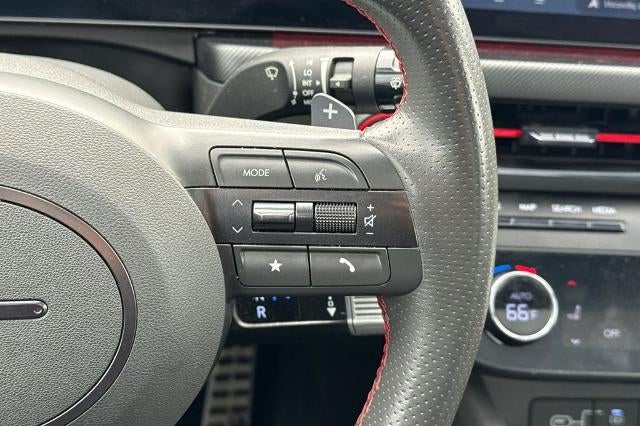 2024 Hyundai Sonata N Line