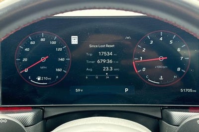 2024 Hyundai Sonata N Line