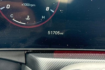 2024 Hyundai Sonata N Line