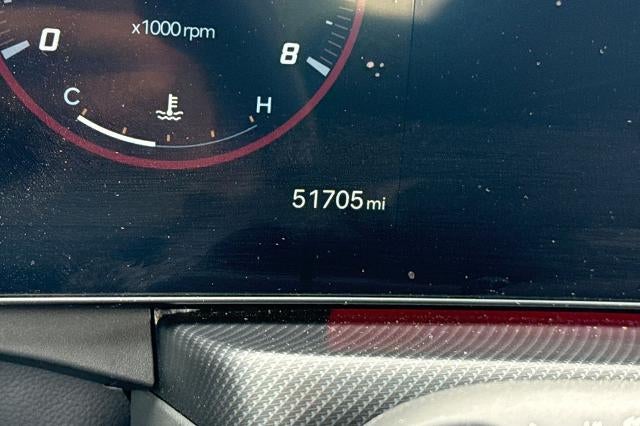 2024 Hyundai Sonata N Line