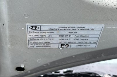 2024 Hyundai Sonata N Line