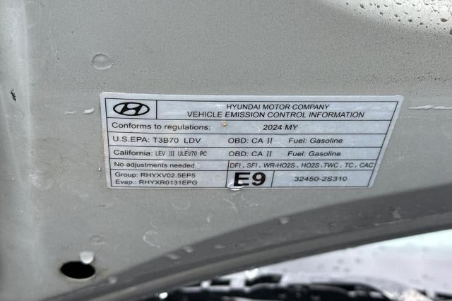 2024 Hyundai Sonata N Line