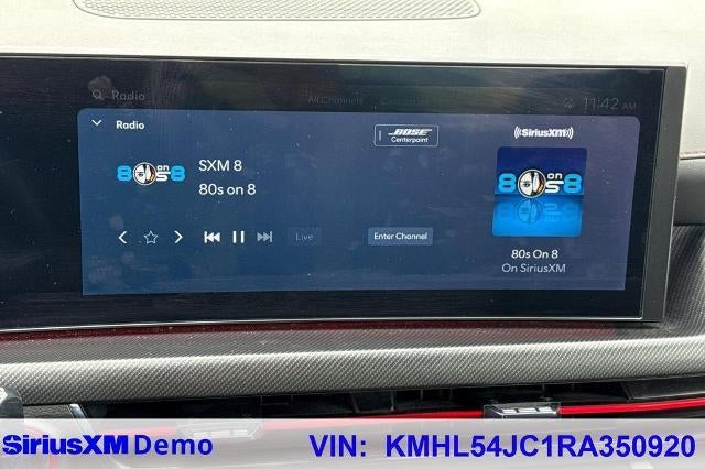 2024 Hyundai Sonata N Line