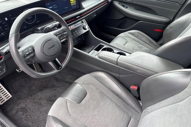2024 Hyundai Sonata N Line