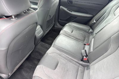 2024 Hyundai Sonata N Line