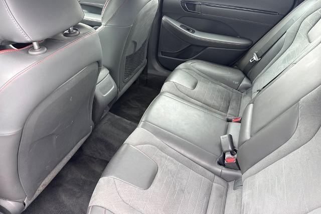 2024 Hyundai Sonata N Line