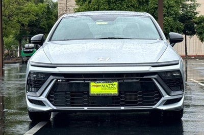 2024 Hyundai Sonata N Line