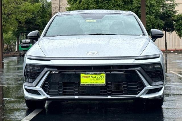 2024 Hyundai Sonata N Line