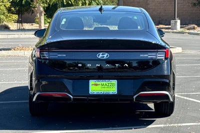 2024 Hyundai Sonata SEL