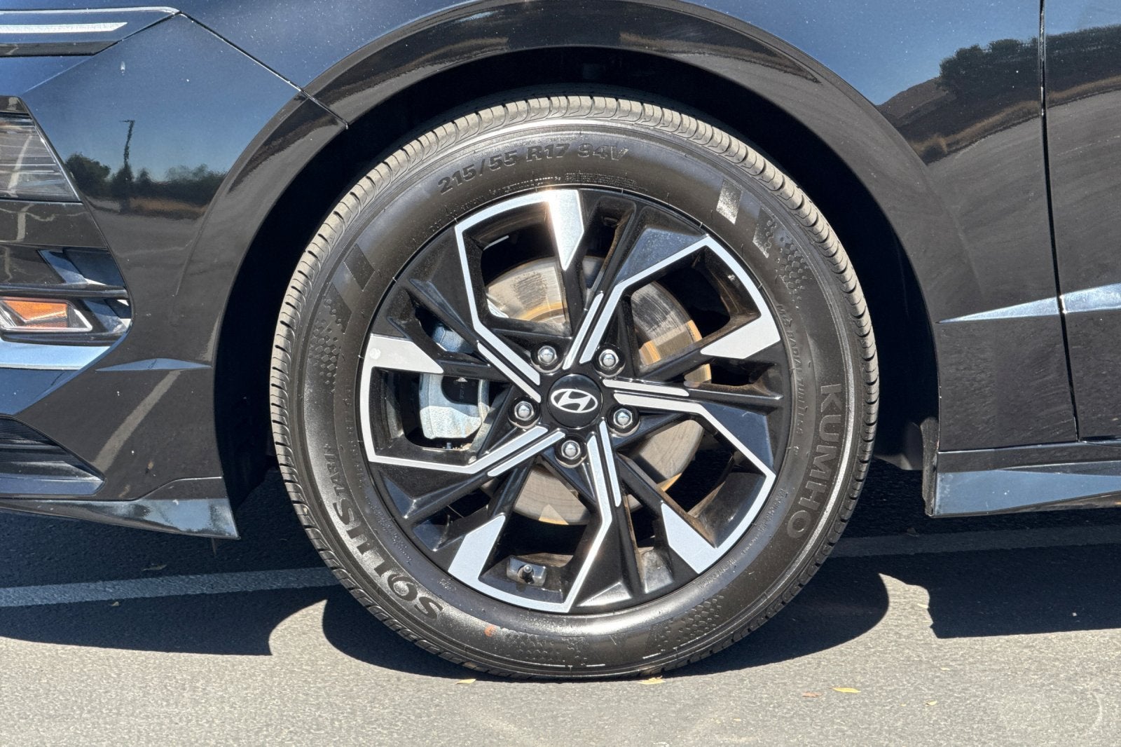 2024 Hyundai Sonata SEL
