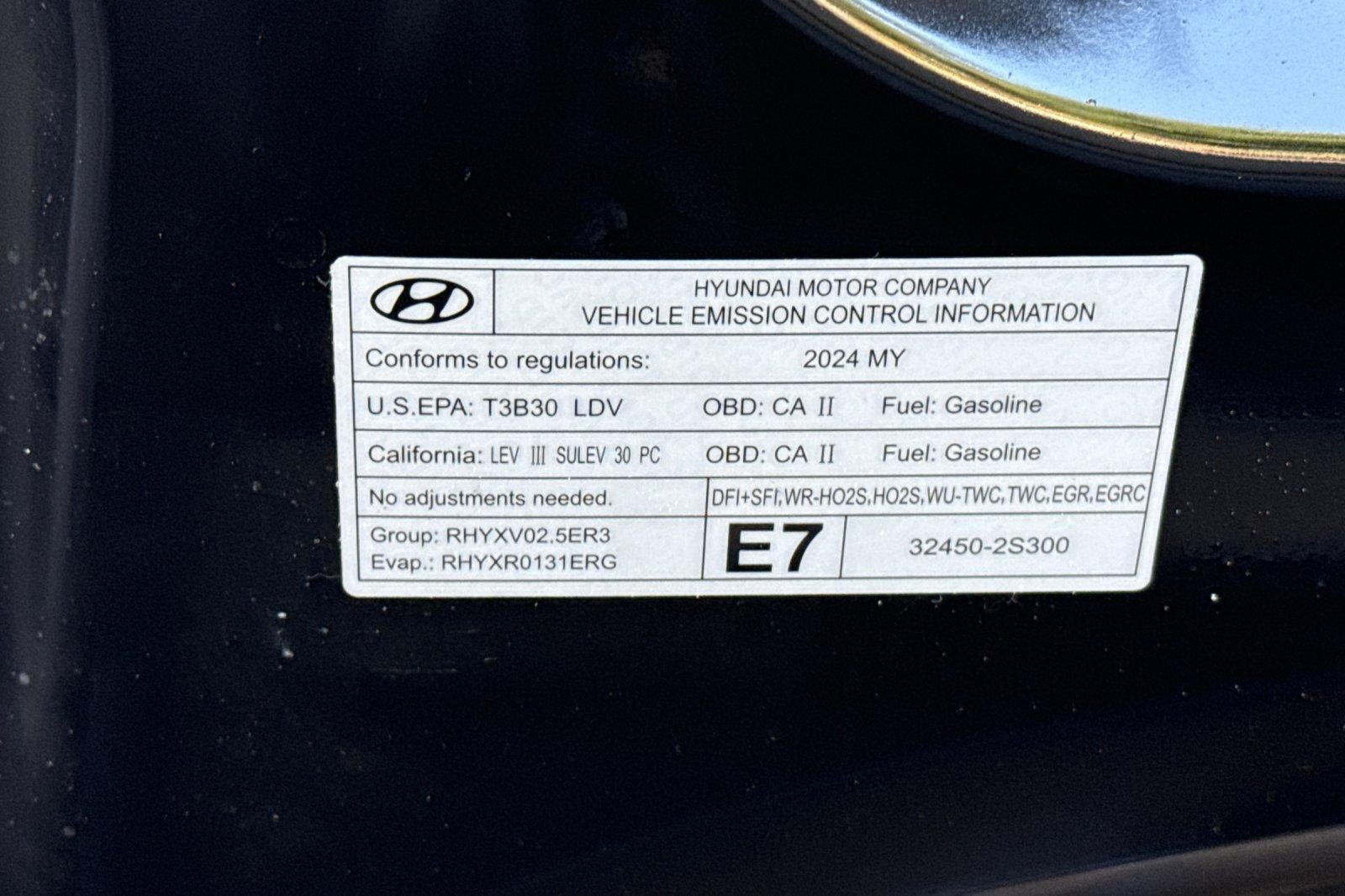 2024 Hyundai Sonata SEL