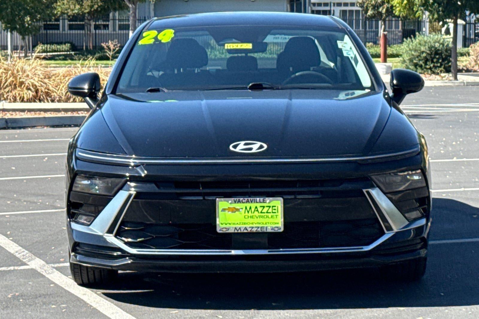 2024 Hyundai Sonata SEL