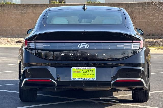 2024 Hyundai Sonata SEL