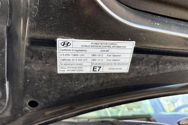 2024 Hyundai Sonata SEL