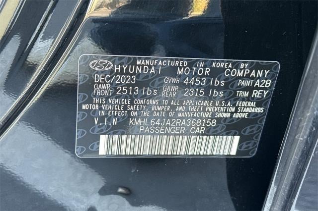2024 Hyundai Sonata SEL