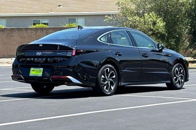 2025 Hyundai Sonata SEL