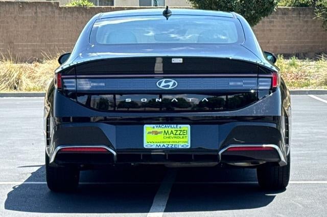 2025 Hyundai Sonata SEL