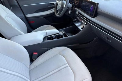 2025 Hyundai Sonata SEL