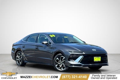 2024 Hyundai Sonata SEL