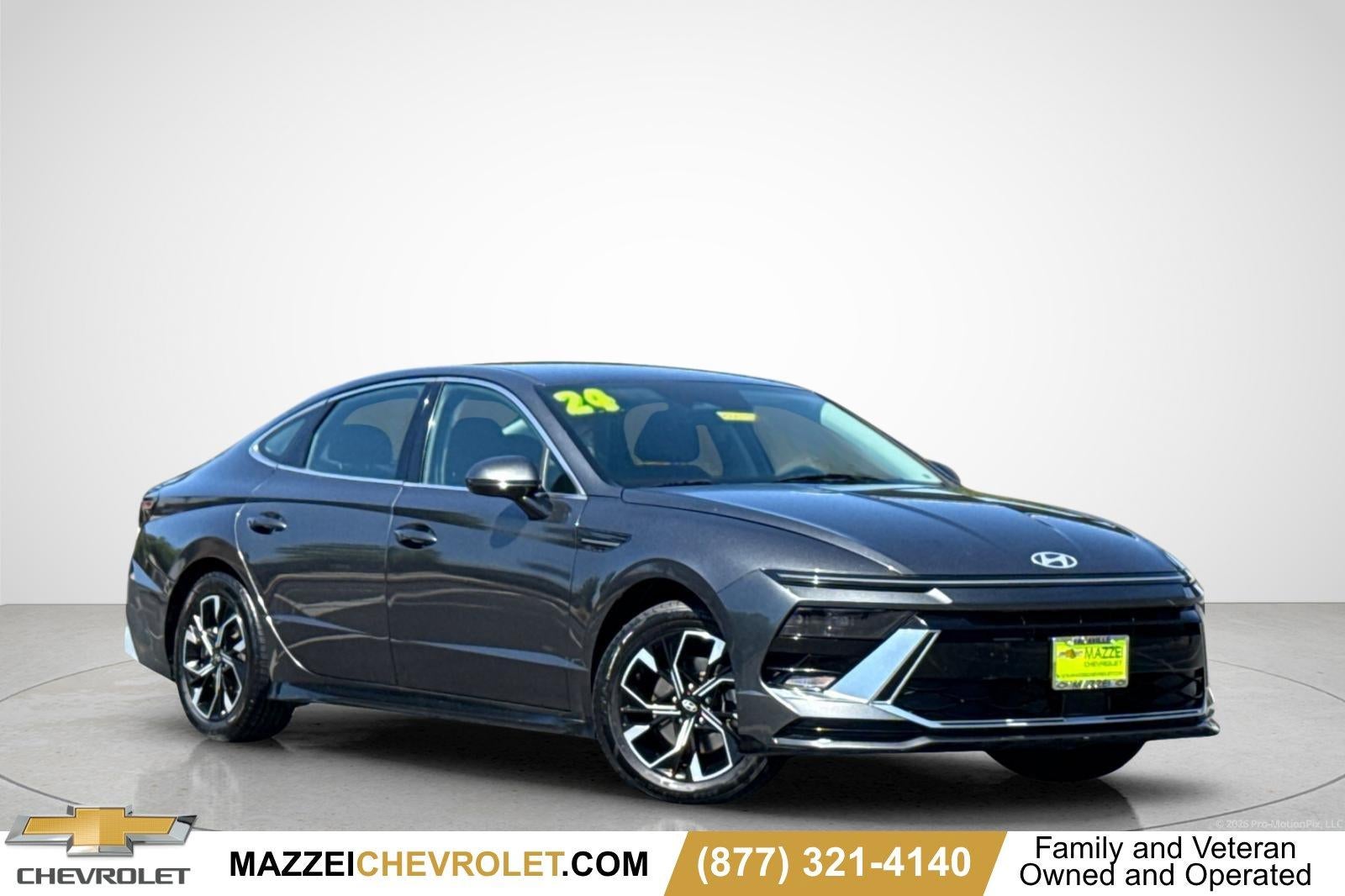 2024 Hyundai Sonata SEL