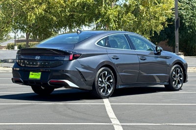 2024 Hyundai Sonata SEL