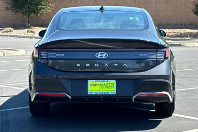 2024 Hyundai Sonata SEL