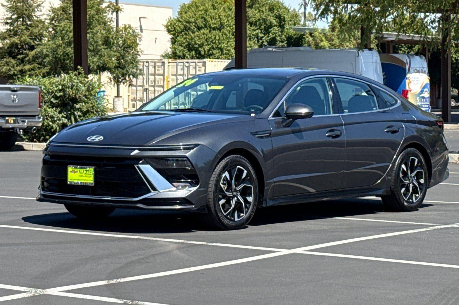 2024 Hyundai Sonata SEL