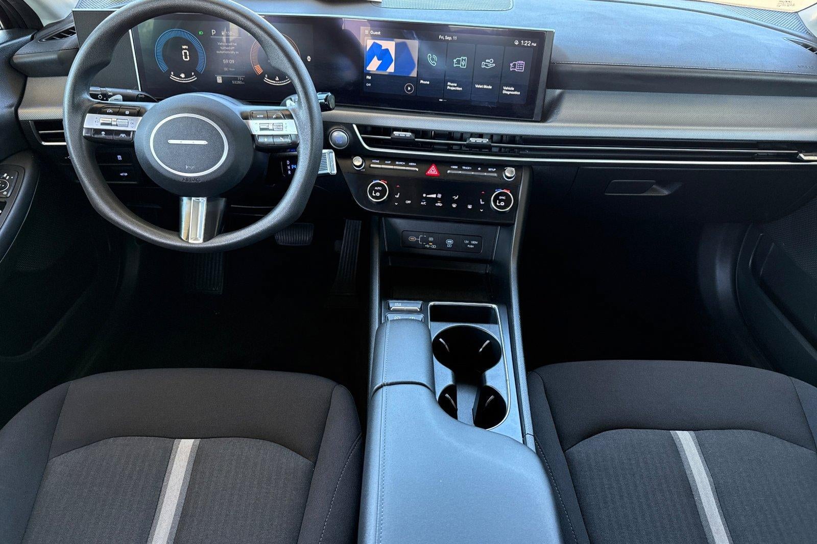 2024 Hyundai Sonata SEL