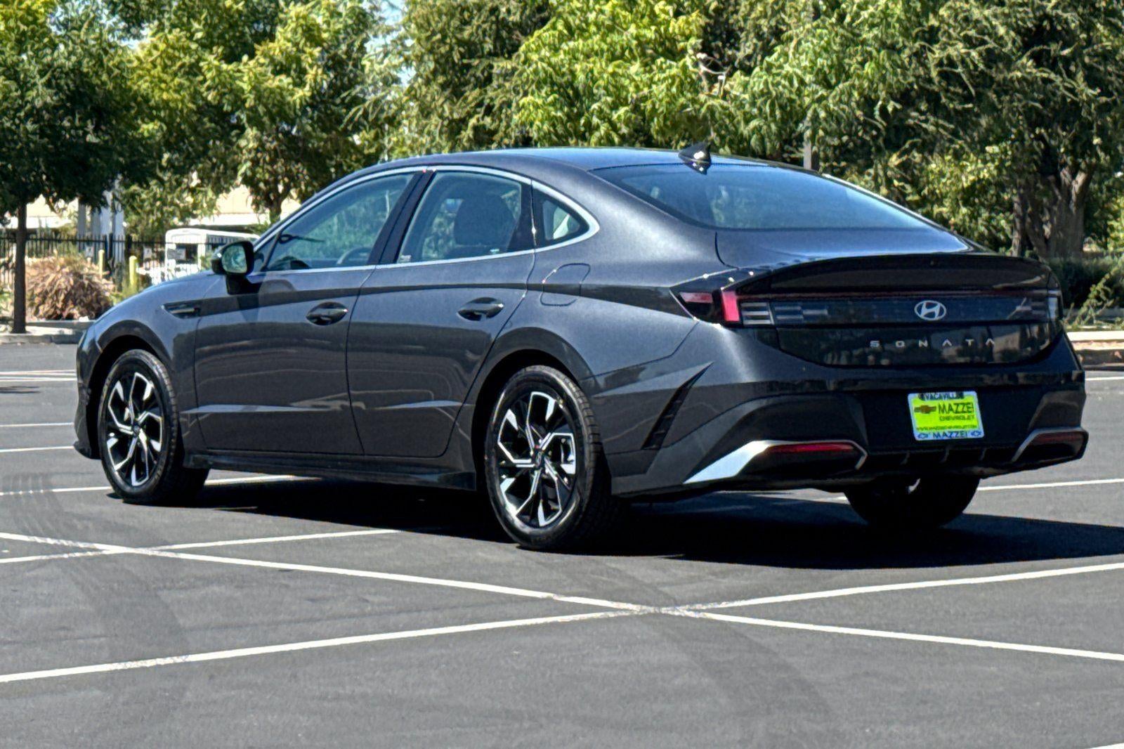 2024 Hyundai Sonata SEL