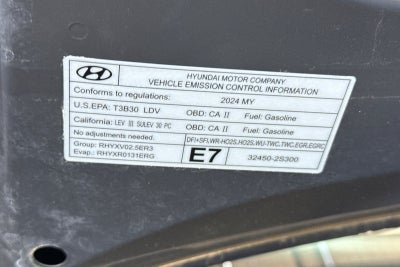 2024 Hyundai Sonata SEL