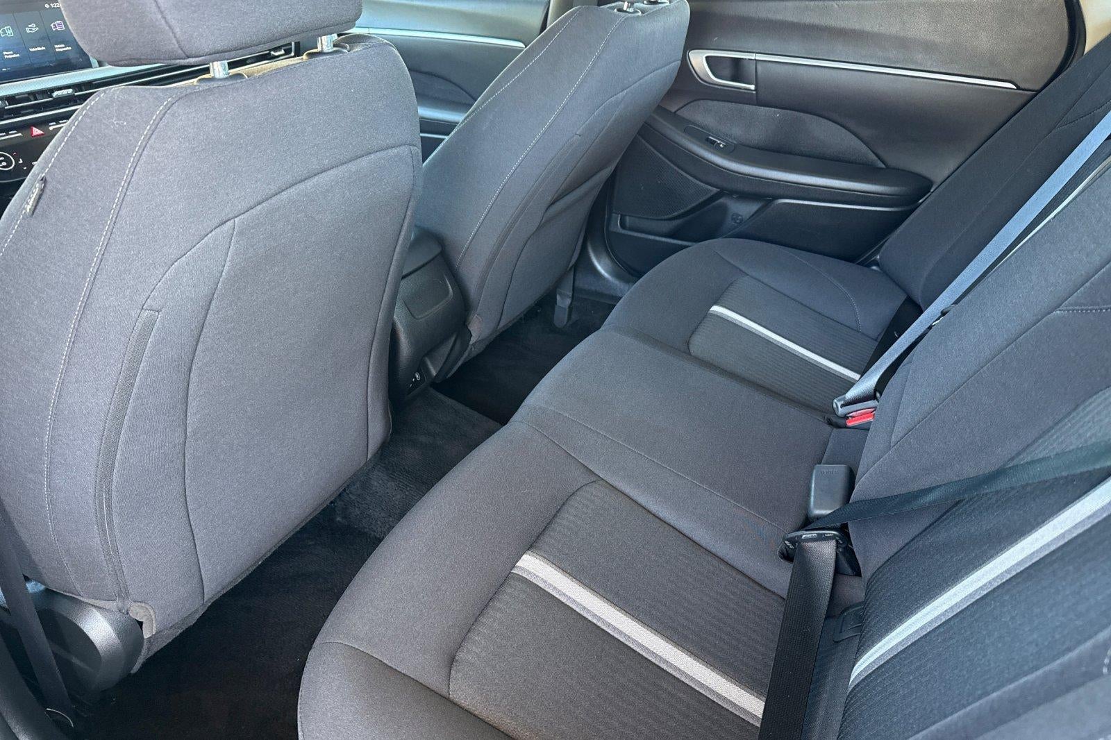 2024 Hyundai Sonata SEL