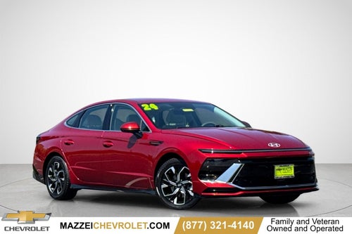 2024 Hyundai Sonata SEL