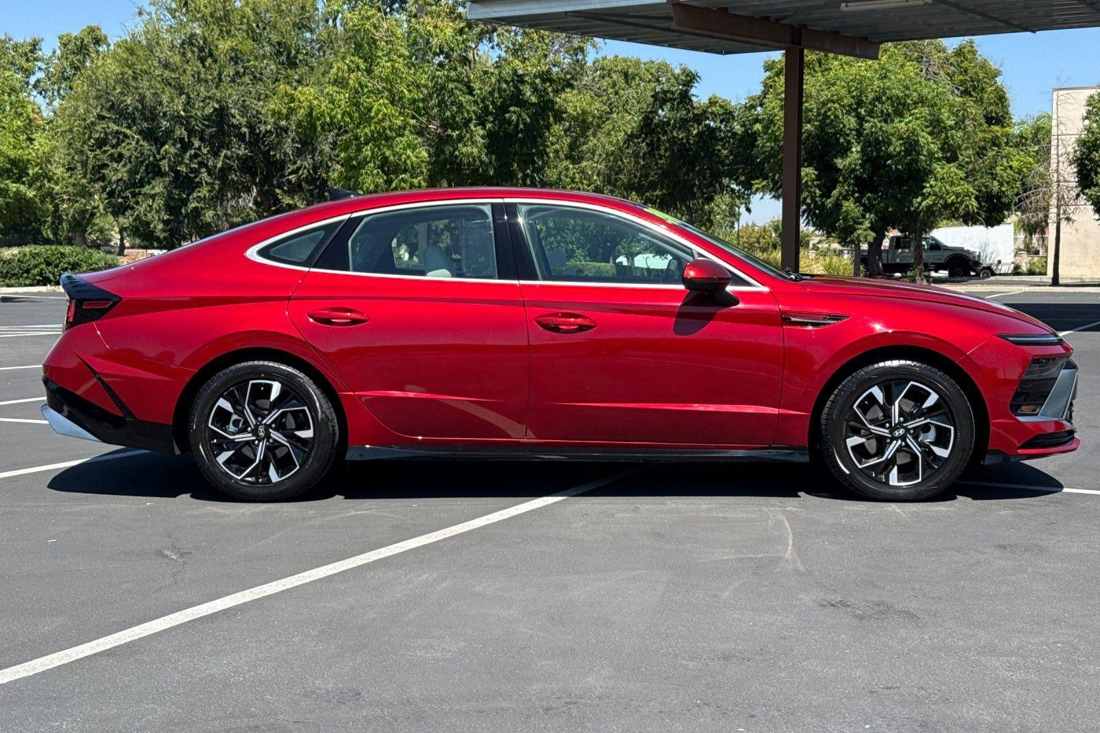 2024 Hyundai Sonata SEL
