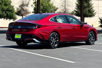 2024 Hyundai Sonata SEL