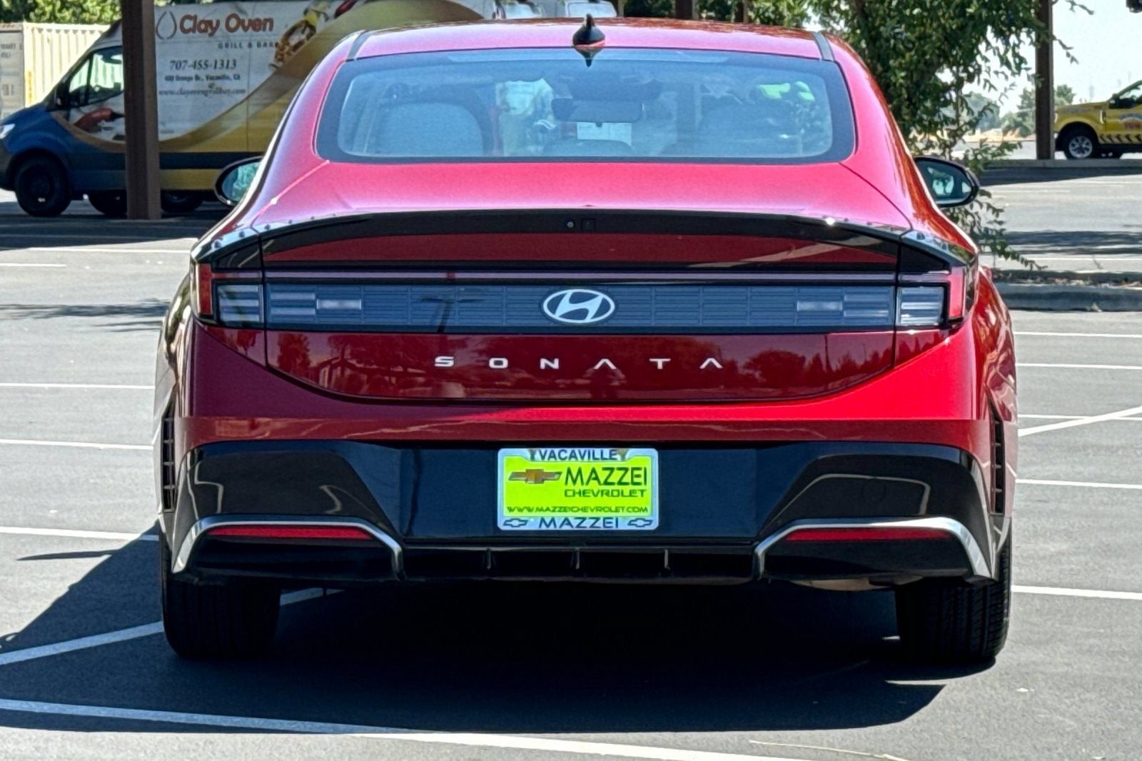 2024 Hyundai Sonata SEL