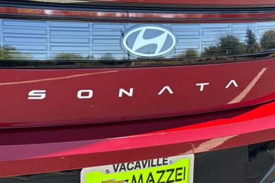 2024 Hyundai Sonata SEL