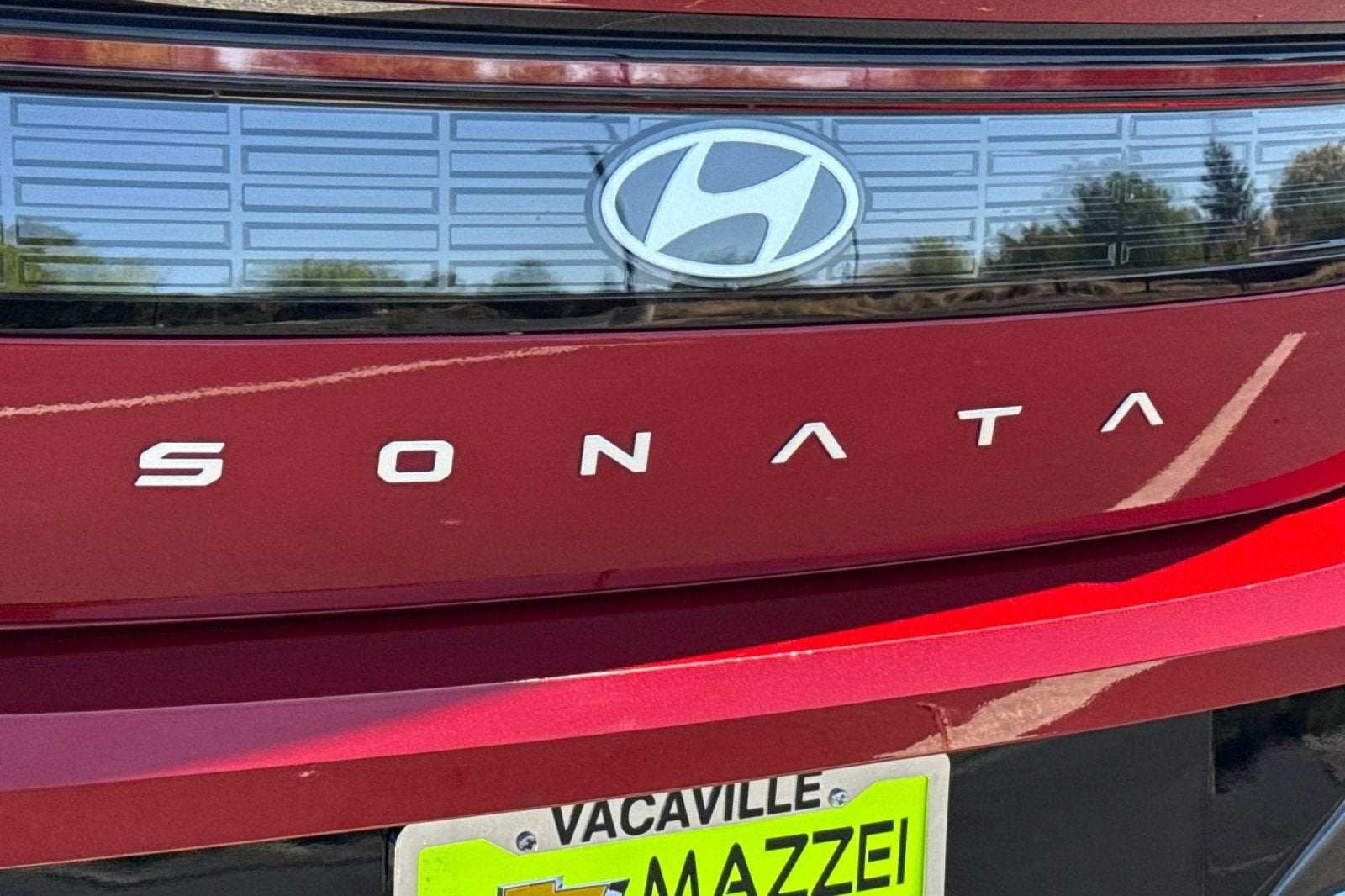 2024 Hyundai Sonata SEL