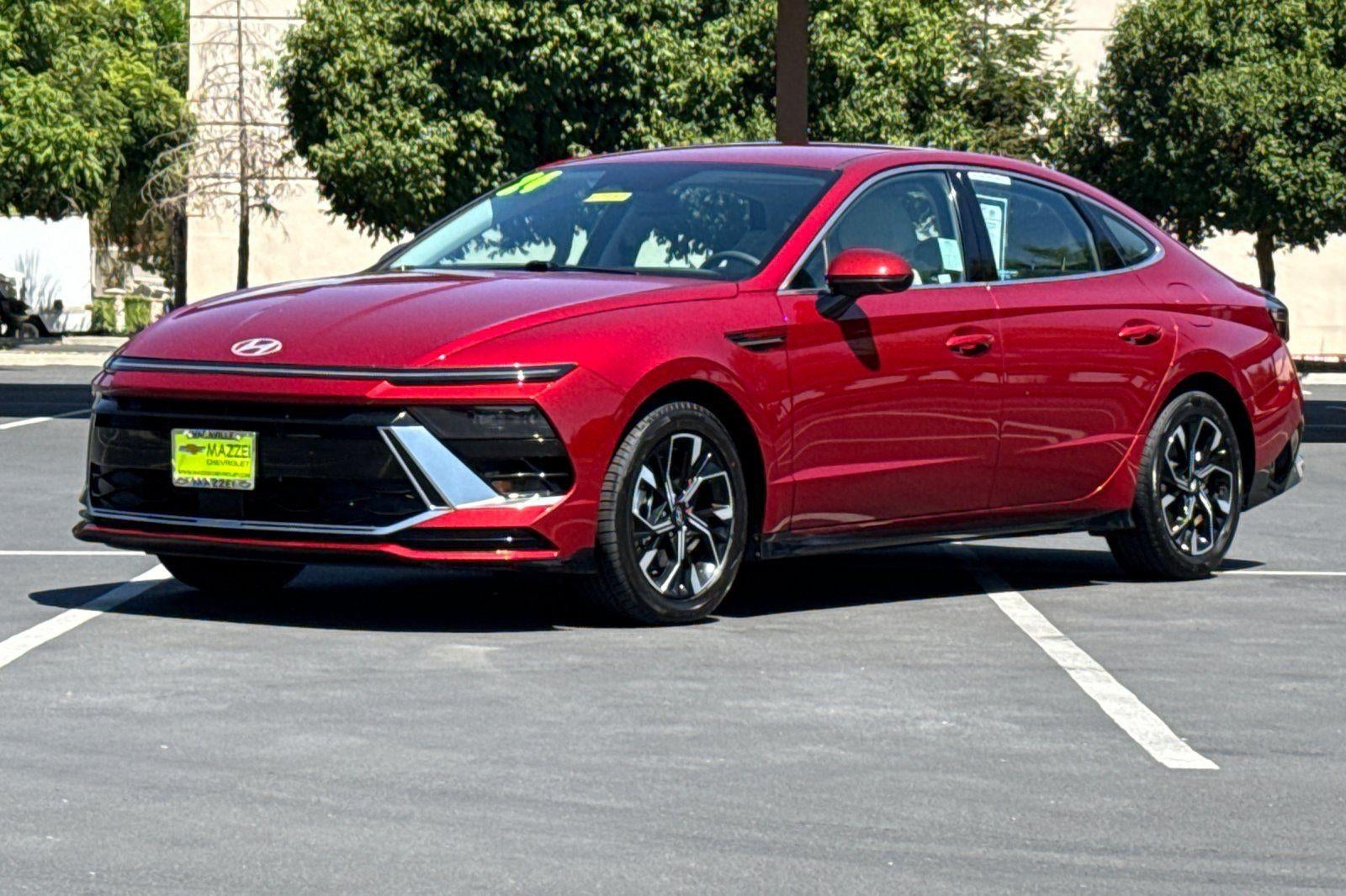 2024 Hyundai Sonata SEL