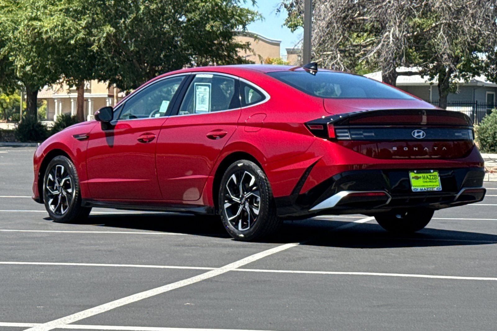 2024 Hyundai Sonata SEL