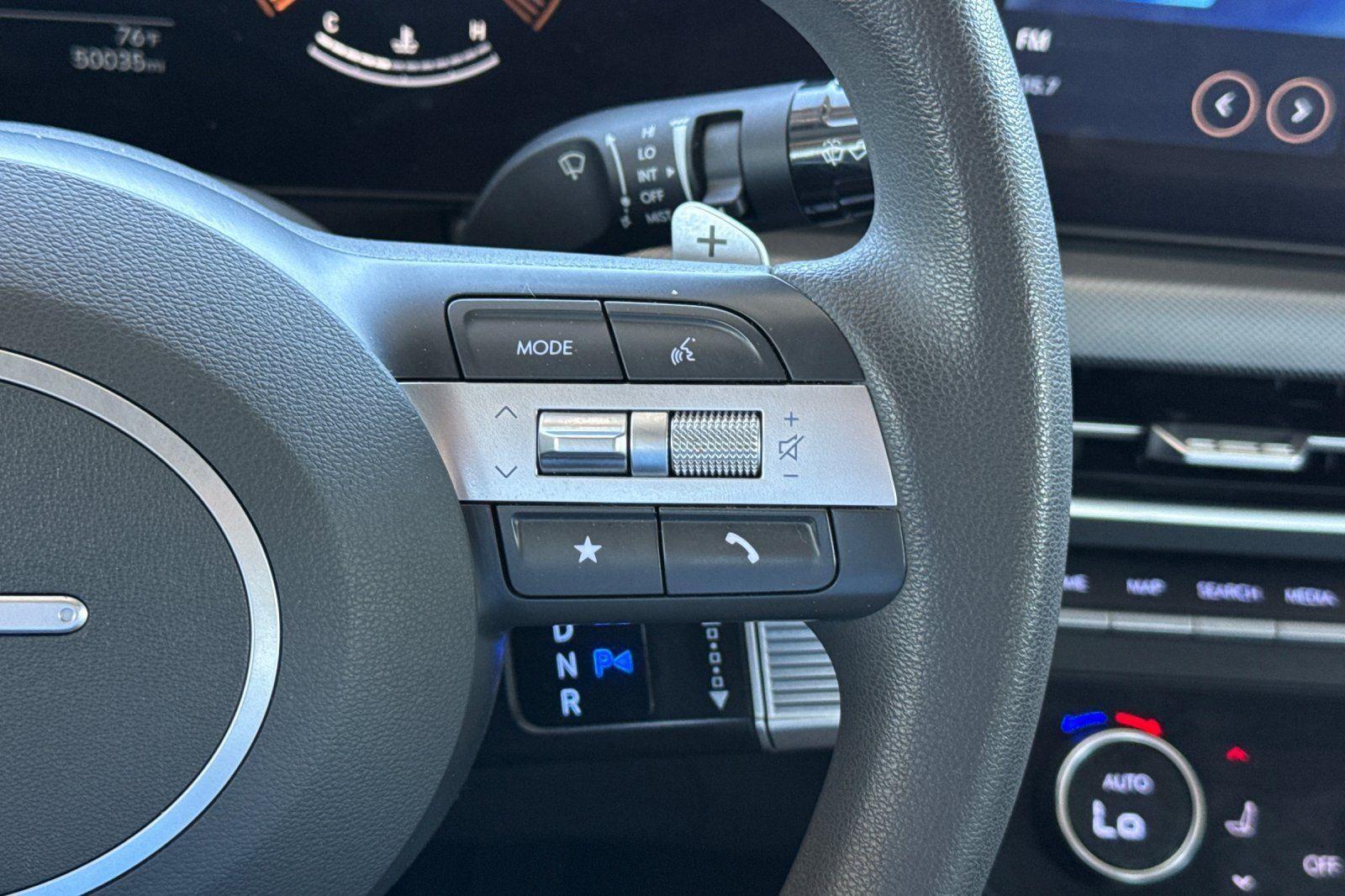 2024 Hyundai Sonata SEL