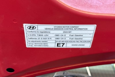 2024 Hyundai Sonata SEL