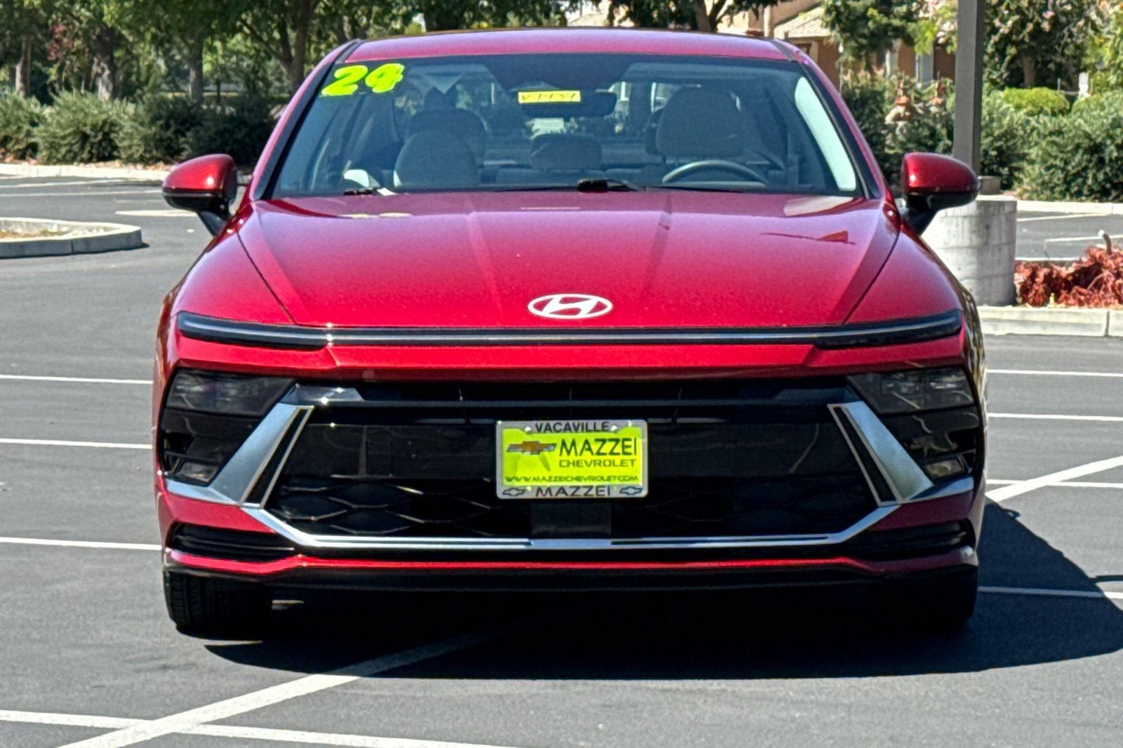 2024 Hyundai Sonata SEL