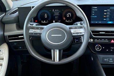 2025 Hyundai Sonata SEL