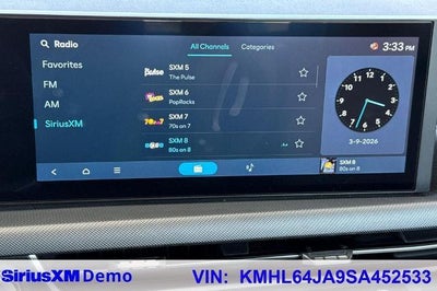 2025 Hyundai Sonata SEL