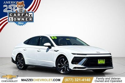 2025 Hyundai Sonata SEL